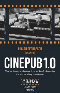 Cinepub 1.0 - Paperback brosat - Lucian Georgescu