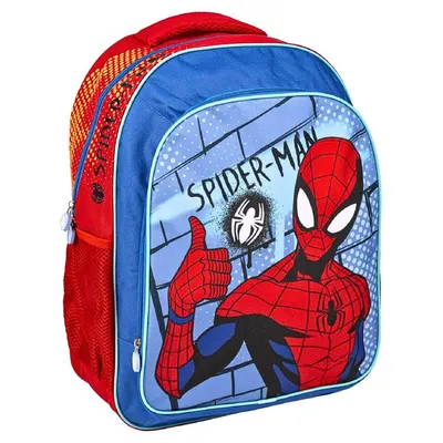 Ghiozdan școlar, Spider-Man 1, 31 x 14 x 41 cm, Brand Cerda