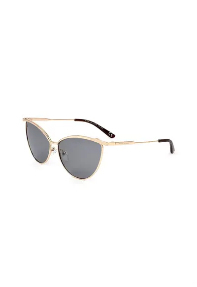 Ochelari de soare cat-eye Muse - Auriu
