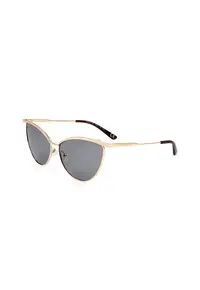 Ochelari de soare cat-eye Muse - Auriu