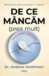 eBook De ce mancam (prea mult)