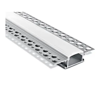 Alu Trimless Profile ptr.20mm Strips+Opal capac 2m
