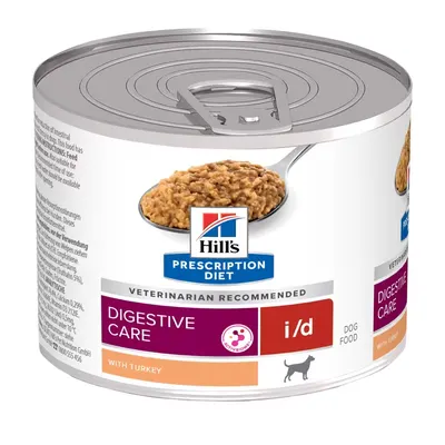 Hill's Prescription Diet Canine i/d, 200 g