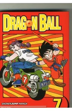 Dragon Ball, Vol. 7