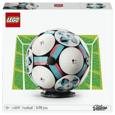 Lego Editions - Minge de fotbal (43019)