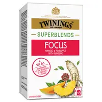 Ceai Twinings Superblends Focus 18*2g