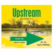 Curs limba engleza Upstream Beginner A1+. DVD
