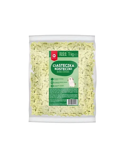 MACED Puppy Biscuiti pentru catei, cu menta 1 kg