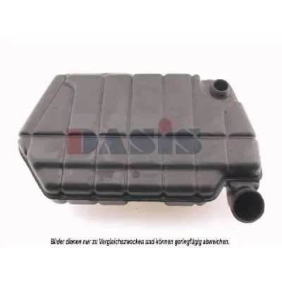 Vas de expansiune, racire AKS DASIS 291170N