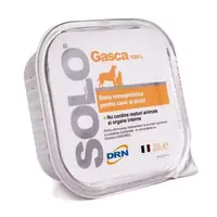 Solo, conserva 100% Gâsca, 100 g