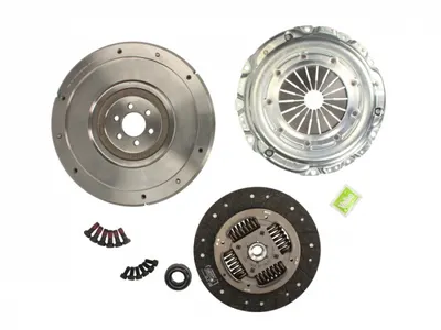 Set ambreiaj cu volanta rigida si rulment (228mm) CITROEN BERLINGO, BERLINGO MULTISPACE, C2, C3 I, C3 PICASSO, C4, C4 GRAND PICASSO I, C4 I, C4 PICASSO I, C5 II, C5 III 1.6D dupa 2003