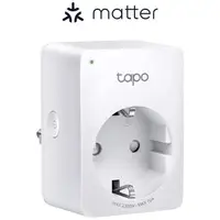 Tp-Link Mini Smart Wi-Fi Plug Tapo P100m