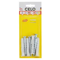 CELO Blister Multifunction frame plug MFR 10-60 SB TX