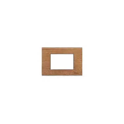 Placa Ornament 2 Module Cires American Bticino