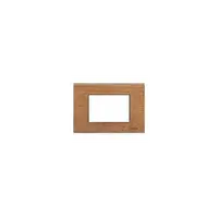 Placa Ornament 2 Module Cires American Bticino