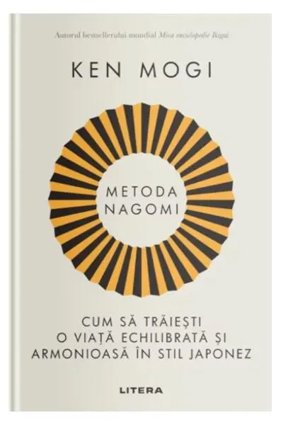Metoda Nagomi - Hardcover - Ken Mogi