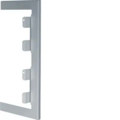 Mască perete BRS100210D, oțel, galvanizat