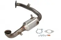 Convertor catalitic potrivit FORD C-MAX, FOCUS C-MAX, FOCUS II; MAZDA 3 1.6D 10.03-09.12