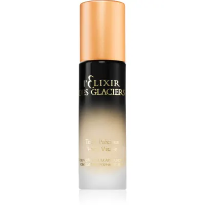 Valmont l' Elixir des Glaciers Teint Précieux fond de ten cu acoperire ridicată pentru netezirea pielii si inchiderea porilor culoare Ivory in Shanghai 30 ml