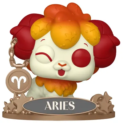 Figurină Funko POP! Zodiac: Zodiac - Aries #19