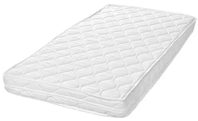 Saltea pentru copii Lorelli - Eco tec, 60 х 120 х 10 cm, alb