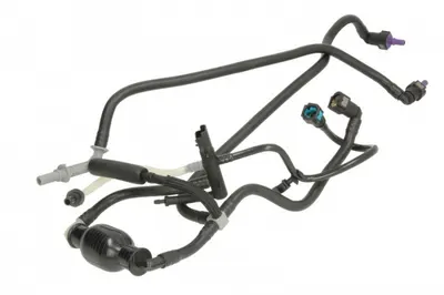 Furtun Combustibil (dv4td) Potrivit Citroen C3 I, C3 Ii, C3 Pluriel, Nemo, Nemo Minivan; Peugeot 206, 206+, 207, Bipper, Bipper Tepee 1.4d 09.01