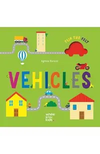 Vehicles: Flip the Felt -