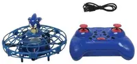 Drona cu telecomandă Lexibook - Sonic, cu RC și control prin gesturi
