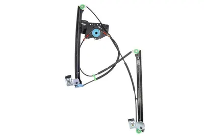 Macara geam Fata Stanga potrivit VW POLO, POLO III, POLO III CLASSIC 1994-2002 - (electric, fara motoras, numar de usi: 3)
