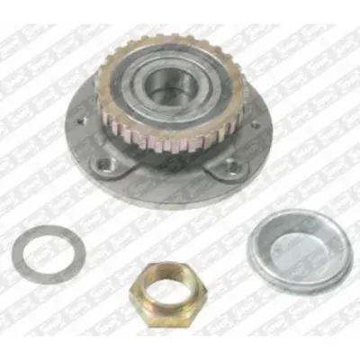 Set rulment roata SNR R159.33