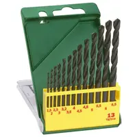 Set burghie metal, Bosch 2607019441, HSS-R, 1.5-6.5 mm, tija cilindrica, 13 bucati