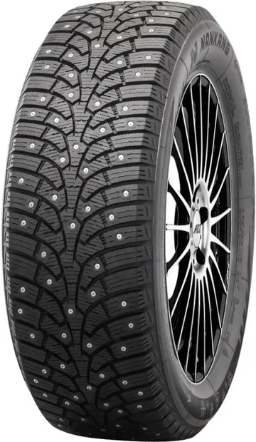 Nankang Ice Activa Grip 2 ( 255/40 R19 100T XL, cu tepi, cu protectie de janta (MFS) )