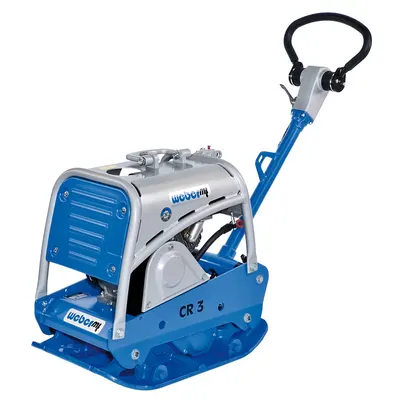 Placa compactoare reversibila CR 2 HD - Weber
