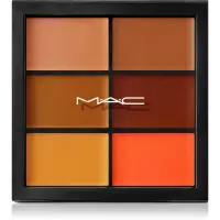 MAC Cosmetics Studio Fix Conceal And Correct Palette paletă pentru corectare culoare Dark 6 g
