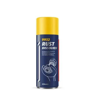 Spray antirugina rust dissolver Mannol, 450ml