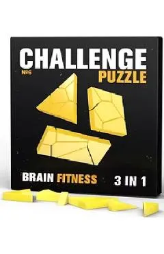 Challenge Puzzle 3 in 1 Nr.6