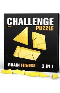 Challenge Puzzle 3 in 1 Nr.6