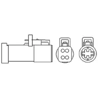 Sonda lambda MAGNETI MARELLI 466016355037
