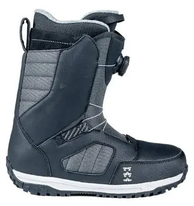 Rome Stomp Boa Boots Snowboard - Negru - 40.5