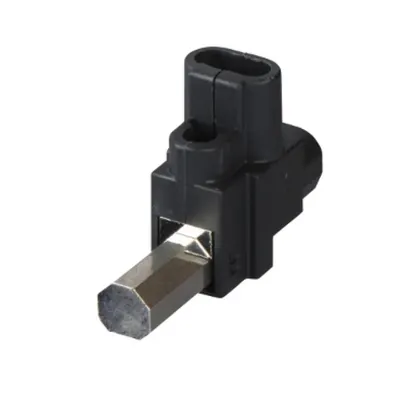 3 Conectori, 3 Cabluri 0, 16 Mm² Rigid, pentru Ins40, 80
