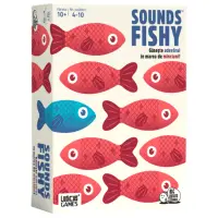 Sounds Fishy, lb romana