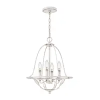 Lampa suspendata Bradbury 4 Light Pendant