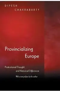 Provincializing Europe