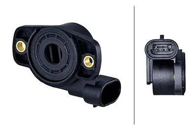 Senzor pozitie clapeta acceleratie potrivit FIAT SIENA; RENAULT CLIO II 1.4 1.6 04.96-12.09