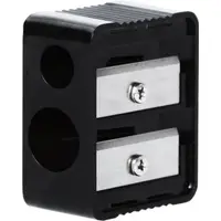 Wet n Wild Dual Pencil Sharpener ascutitoare dubla pentru creion de ochi