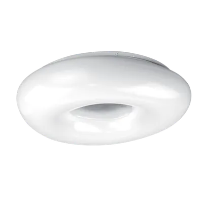 Donut Led Ceiling Lamp 32w 4000k Ф385