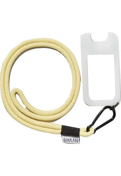 Husa pentru gel dezinfectant - plastic - 46 cm - Multicolor