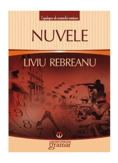 Nuvele - Paperback brosat - Liviu Rebreanu