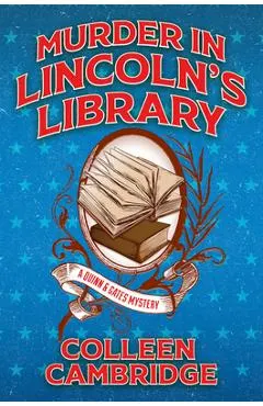 Murder in Lincoln's Library