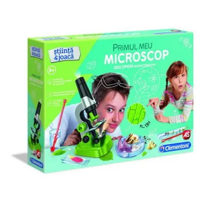 Primul Meu Microscop